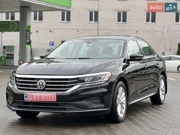 Авто Volkswagen Passat 2020 № 8103258