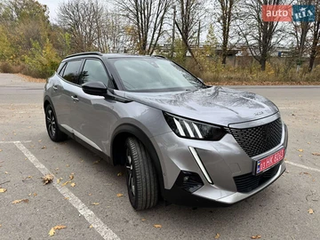 Авто Peugeot E-2008 2020 № 8103259