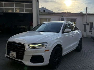 Авто Audi Q3 2015 № 8103260