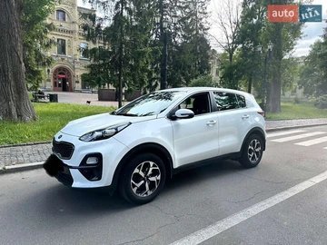 Авто KIA Sportage 2019 № 8103262