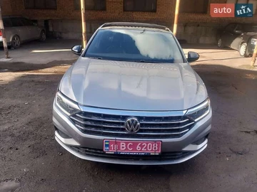 Авто Volkswagen Jetta 2019 № 8103263