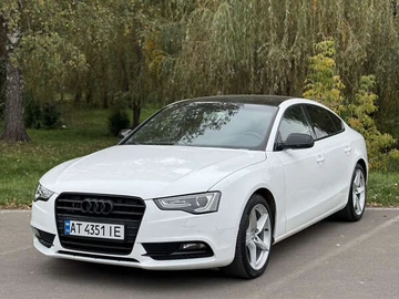 Авто Audi A5 2012 № 8103264