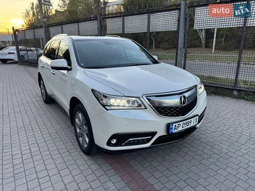 Авто Acura Mdx 2014 № 8103265
