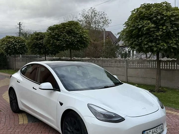 Авто Tesla Model 3 2021 № 8103266