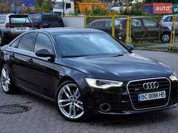 Авто Audi A6 2012 № 8103267