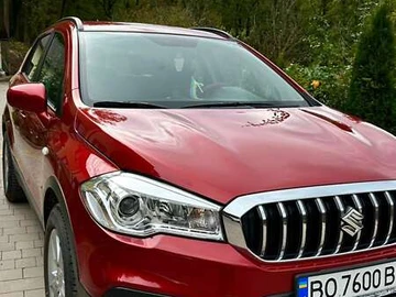 Авто Suzuki Sx4 2018 № 8103268