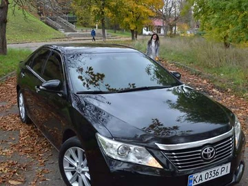Авто Toyota Camry 2012 № 8103269