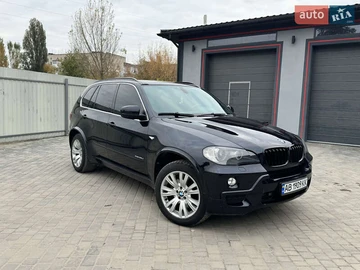 Авто BMW X5 2008 № 8103270
