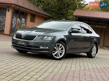 Авто Skoda Octavia 2019 № 8103272