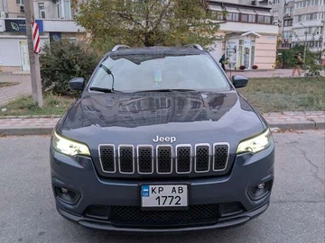 Авто Jeep Cherokee 2019 № 8103277