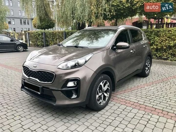 Авто KIA Sportage 2019 № 8103278