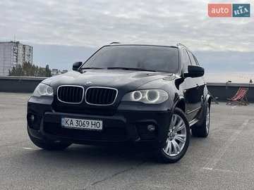 Авто BMW X5 2011 № 8103280