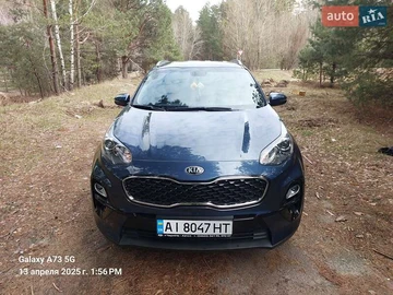Авто KIA Sportage 2019 № 8103281