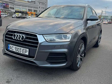 Авто Audi Q3 2016 № 8103285