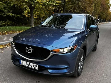 Авто Mazda Cx-5 2017 № 8103289