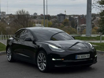 Авто Tesla Model 3 2018 № 8103290