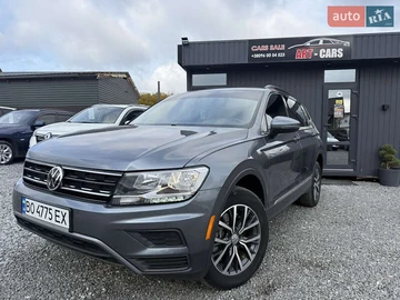 Авто Volkswagen Tiguan 2019 № 8103291