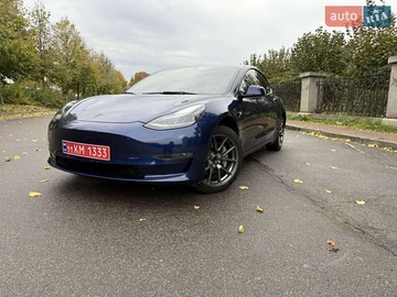 Авто Tesla Model 3 2022 № 8103295