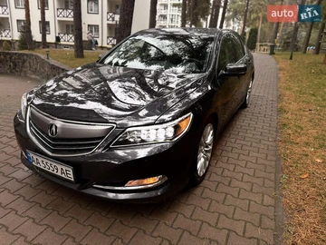 Авто Acura Rlx 2013 № 8103297