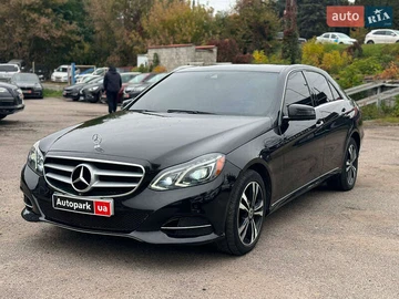 Авто Mercedes E-Class 2013 № 8103298