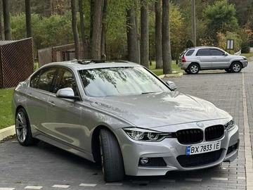 Авто BMW 3 Series 2016 № 8103373