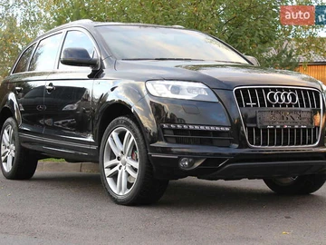 Авто Audi Q7 2014 № 8103374