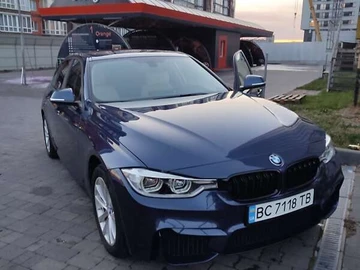 Авто BMW 3 Series 2018 № 8103375
