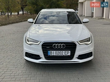 Авто Audi A6 2014 № 8103379