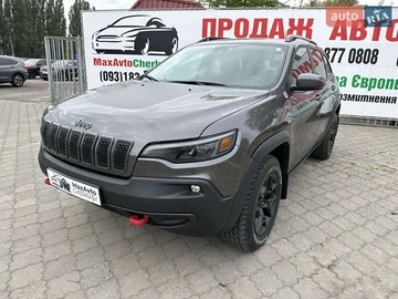 Авто Jeep Cherokee 2019 № 8103380