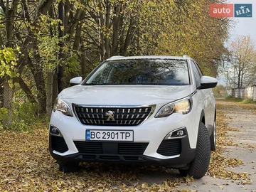 Авто Peugeot 5008 2020 № 8103381