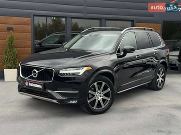 Авто Volvo Xc90 2019 № 8103382