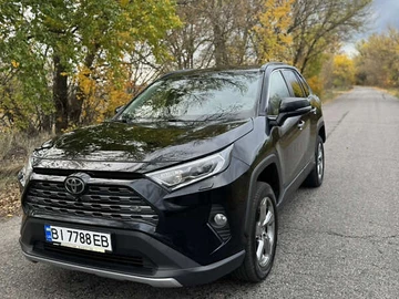 Авто Toyota Rav4 2019 № 8103383