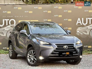 Авто Lexus Nx 2015 № 8103384