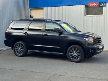 Авто Toyota Sequoia 2010 № 8103385