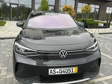 Авто Volkswagen Id 4 2021 № 8103388