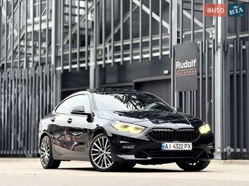 Авто BMW 2 Series Gran Coupe 2020 № 8103395