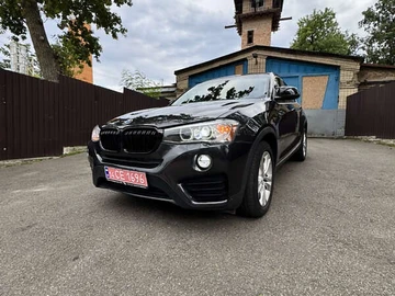 Авто BMW X4 2016 № 8103397