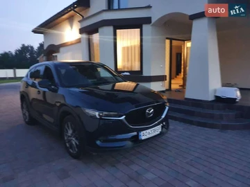 Авто Mazda Cx-5 2020 № 8103398