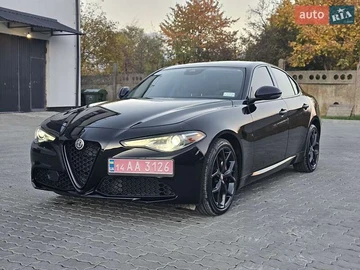 Авто Alfa Romeo Giulia 2020 № 8103400