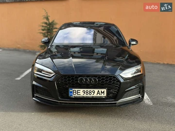 Авто Audi A5 2018 № 8103401