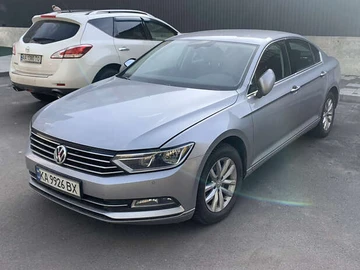 Авто Volkswagen Passat 2019 № 8103402