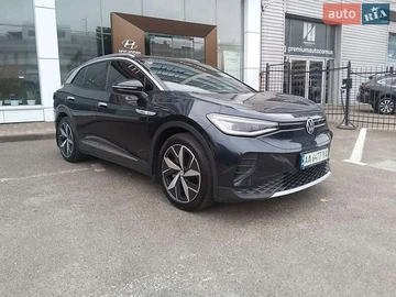 Авто Volkswagen Id 4 Crozz 2023 № 8103403