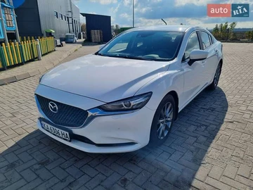 Авто Mazda 6 2022 № 8103405