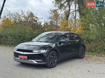 Авто Hyundai Ioniq 5 2021 № 8103407