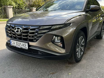 Авто Hyundai Tucson 2022 № 8103408