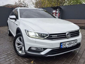 Авто Volkswagen Passat 2019 № 8103409