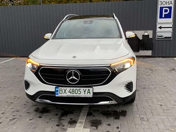 Авто Mercedes Eqb 2022 № 8103411