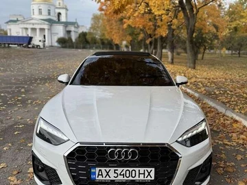 Авто Audi A5 2022 № 8103415