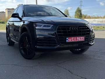 Авто Audi Q5 2017 № 8103419