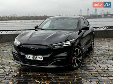 Авто Ford Mustang Mach-E 2023 № 8103420